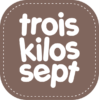 voir tous les produits de la marque Trois Kilos Sept Trois Kilos Sept