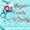 voir tous les produits de la marque Le petit monde de Claralily Le petit monde de Claralily