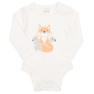 Body Manche Longue Renard Kite Bebe Frog Body Manche Longue Renard Kite Bebe Frog