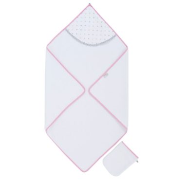 Cape De Bain Gant P Tit Basile Bebe Frog Magasin Bebe Bio Lyon