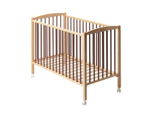 lit bébé en bois à Lyon Combelle Lyon