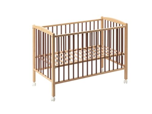 lit à barreaux pour bébé à Lyon en Bois Combelle
