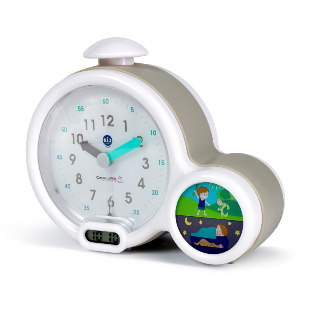 Mon premier réveil Kid'sleep Clock - PABOBO - Bébé Frog